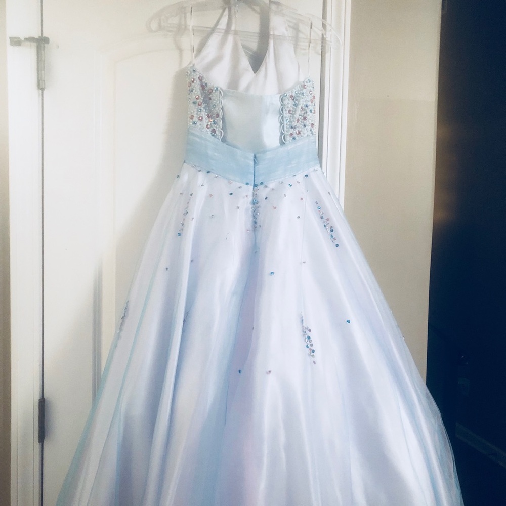 Pageant Dress